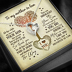 Heart Tree To My Mother In Law All The While My Love For Your Son Has Grown Forever Love Necklace Heart Tree To My Mother In Law All The While My Love For Your Son Has Grown Forever Love Necklace