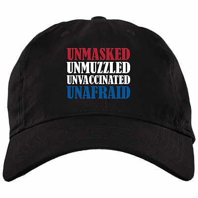 Brushed Twill Dad Cap