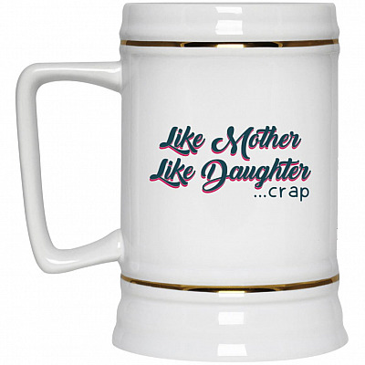 22 oz. Beer Stein