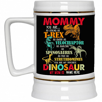 22 oz. Beer Stein