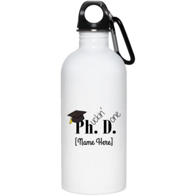 20 oz. Stainless Water Bottle