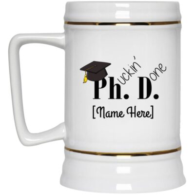 22 oz. Beer Stein
