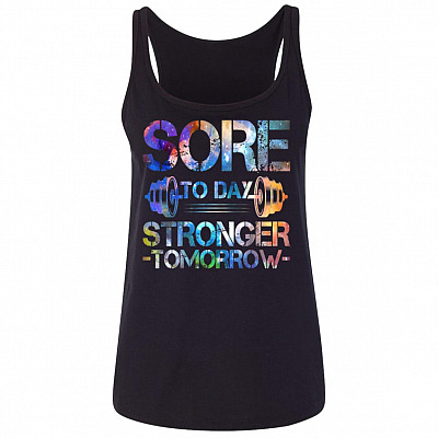 Ladies Tank Top