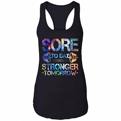 Ladies Racerback Tank