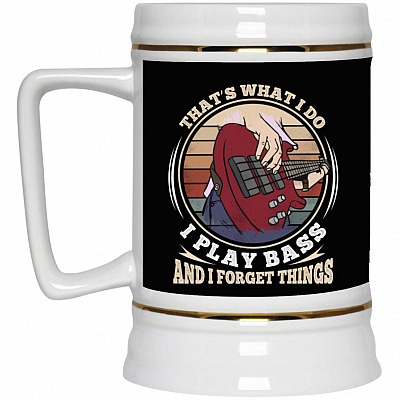 22 oz. Beer Stein