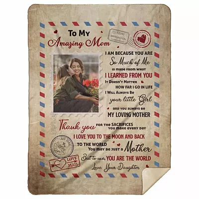 Premium Mink Sherpa Blanket - 60x80