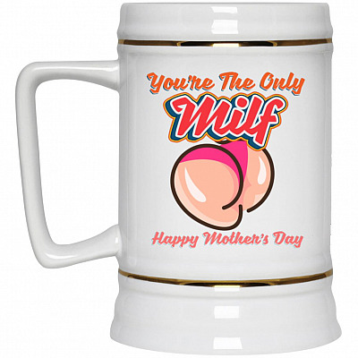 22 oz. Beer Stein