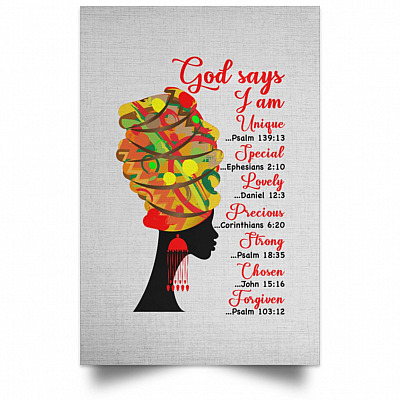 Unframed Poster