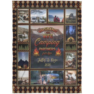 Arctic Fleece Blanket - 60x80