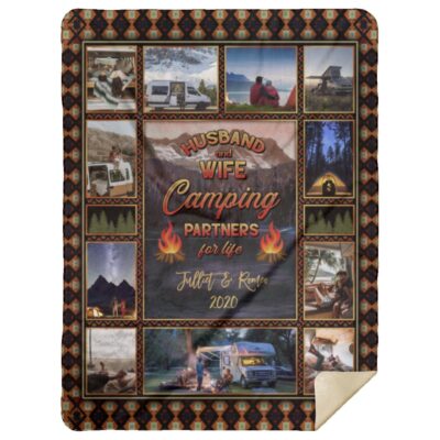 Premium Mink Sherpa Blanket - 60x80