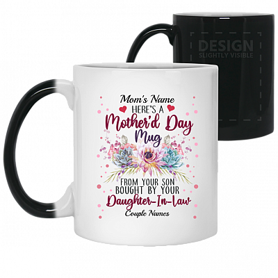 11 oz. Color Changing Mug