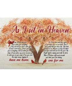 Cardinal Canvas, White, 0.75'' Framed Canvas
