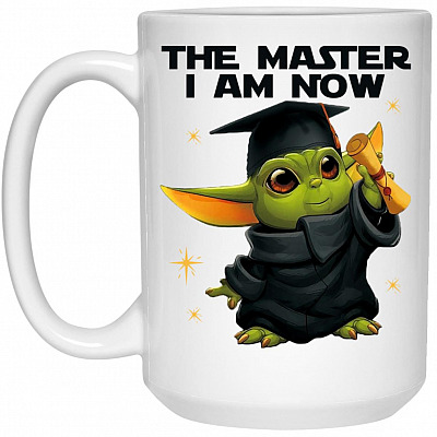 15 oz. White Mug