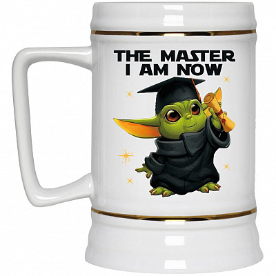 22 oz. Beer Stein