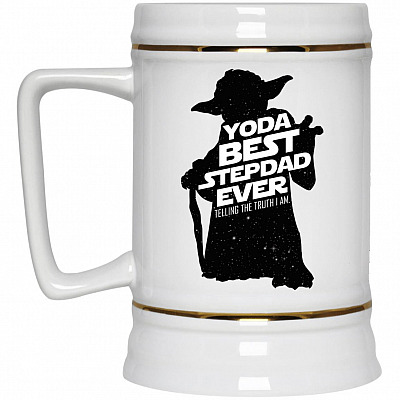 22 oz. Beer Stein
