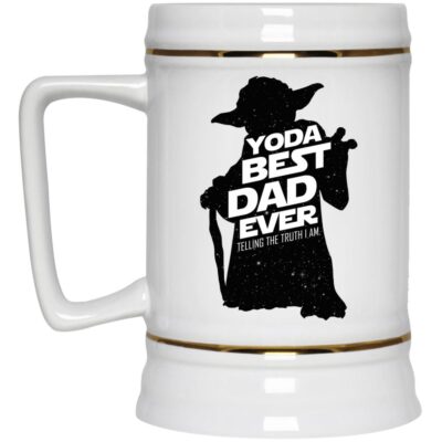 22 oz. Beer Stein