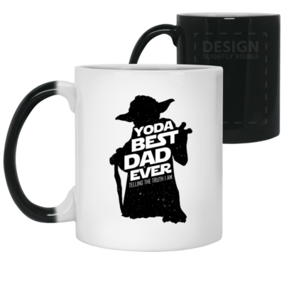 11 oz. Color Changing Mug