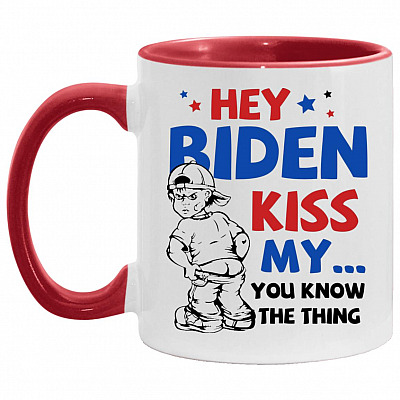 11 oz. Accent Mug