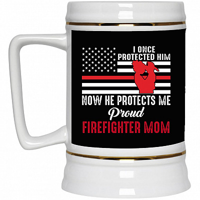 22 oz. Beer Stein