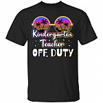 Kindergarten Shirt, Black, Unisex T-Shirt Kindergarten Shirt, Black, Unisex T-Shirt