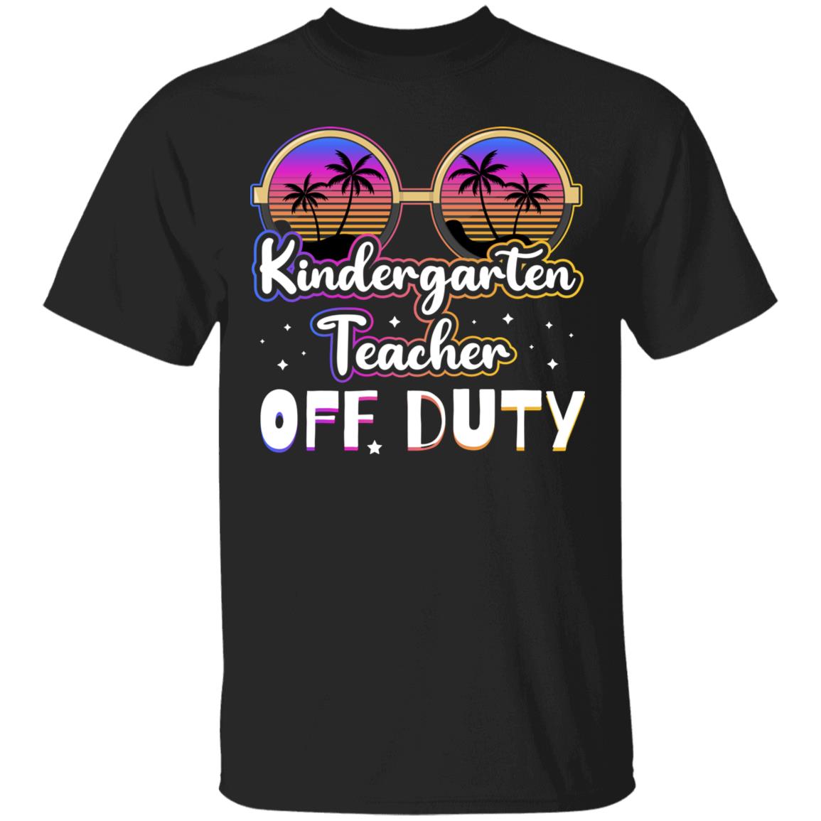 Kindergarten Shirt, Black, Unisex T-Shirt Kindergarten Shirt, Black, Unisex T-Shirt