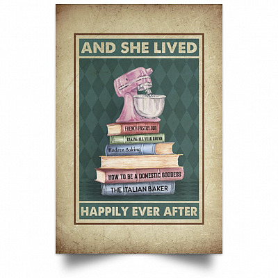 Unframed Poster