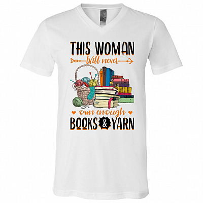 V-Neck T-Shirt