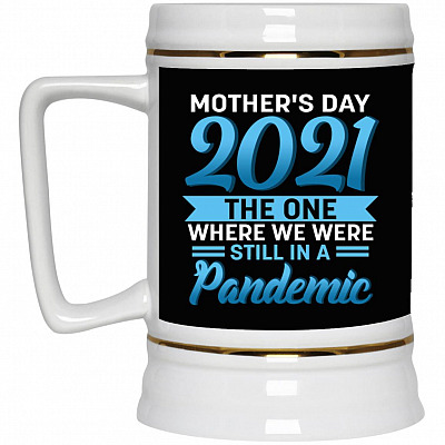 22 oz. Beer Stein