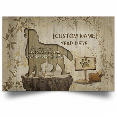 Unframed Poster