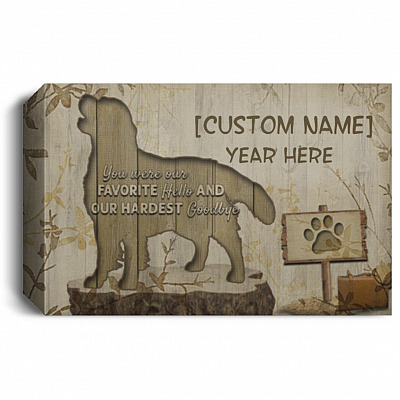 1.5'' Deluxe Canvas
