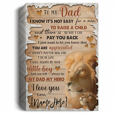1.5'' Deluxe Canvas