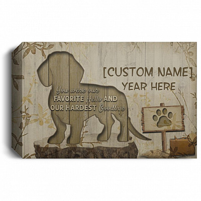 1.5'' Deluxe Canvas