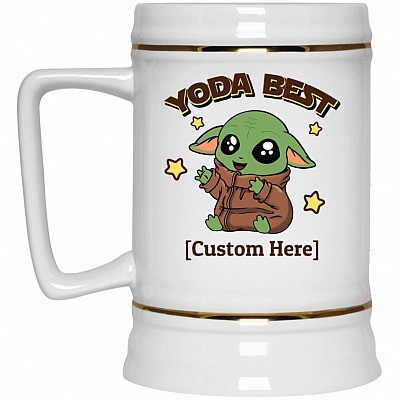 22 oz. Beer Stein