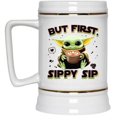 22 oz. Beer Stein