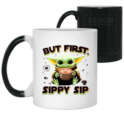 11 oz. Color Changing Mug