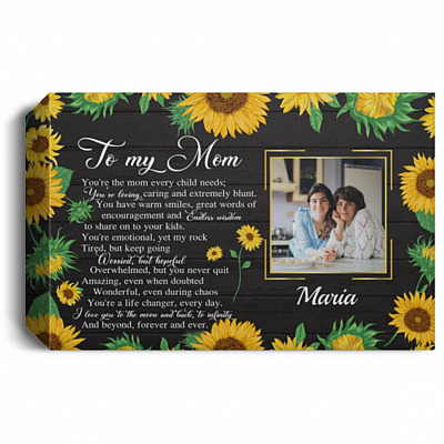 1.5'' Deluxe Canvas