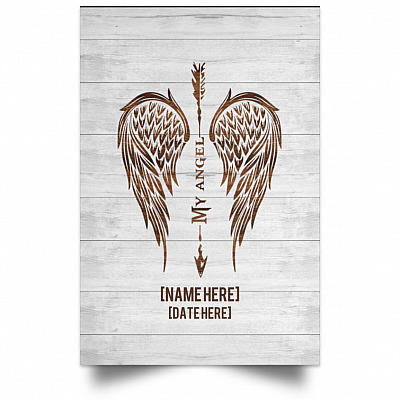Unframed Poster