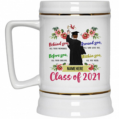 22 oz. Beer Stein