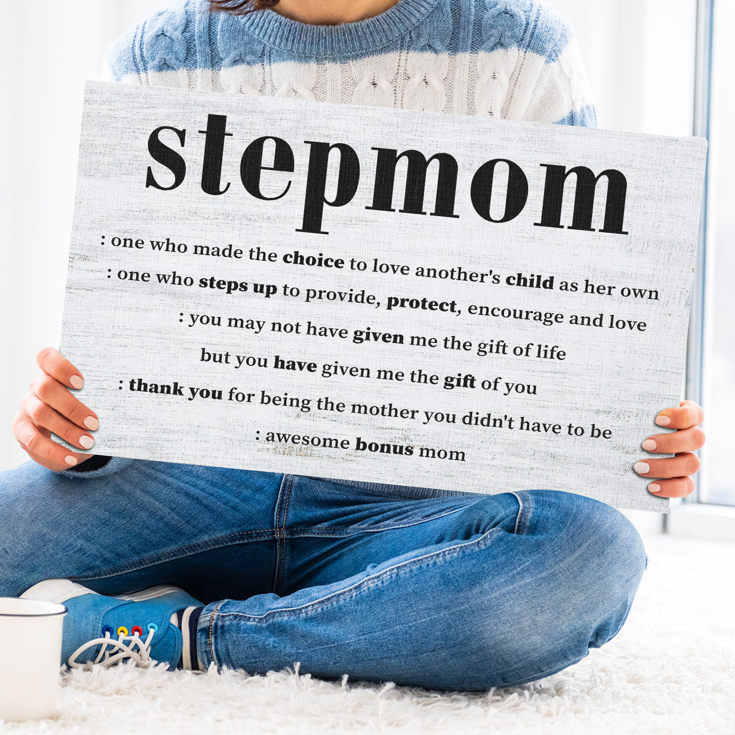 8O. Stepmom 6