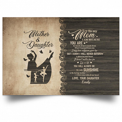 Unframed Poster