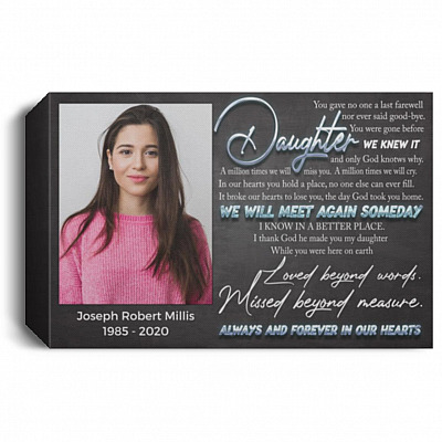 1.5'' Deluxe Canvas