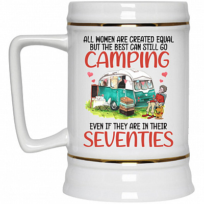 22 oz. Beer Stein
