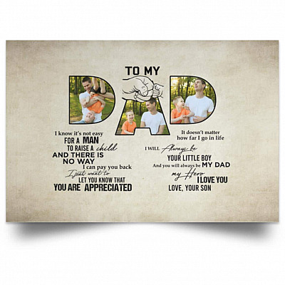 Unframed Poster