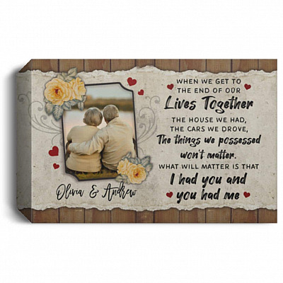 1.5'' Deluxe Canvas