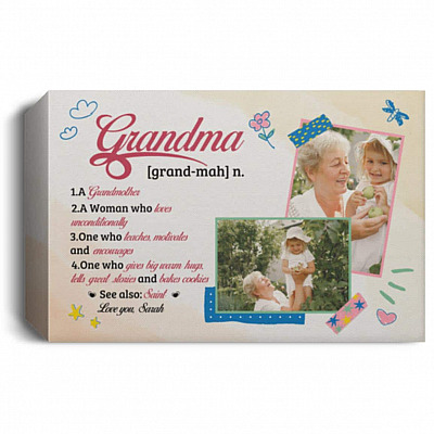 1.5'' Deluxe Canvas