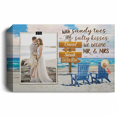 1.5'' Deluxe Canvas