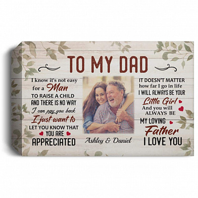 1.5'' Deluxe Canvas