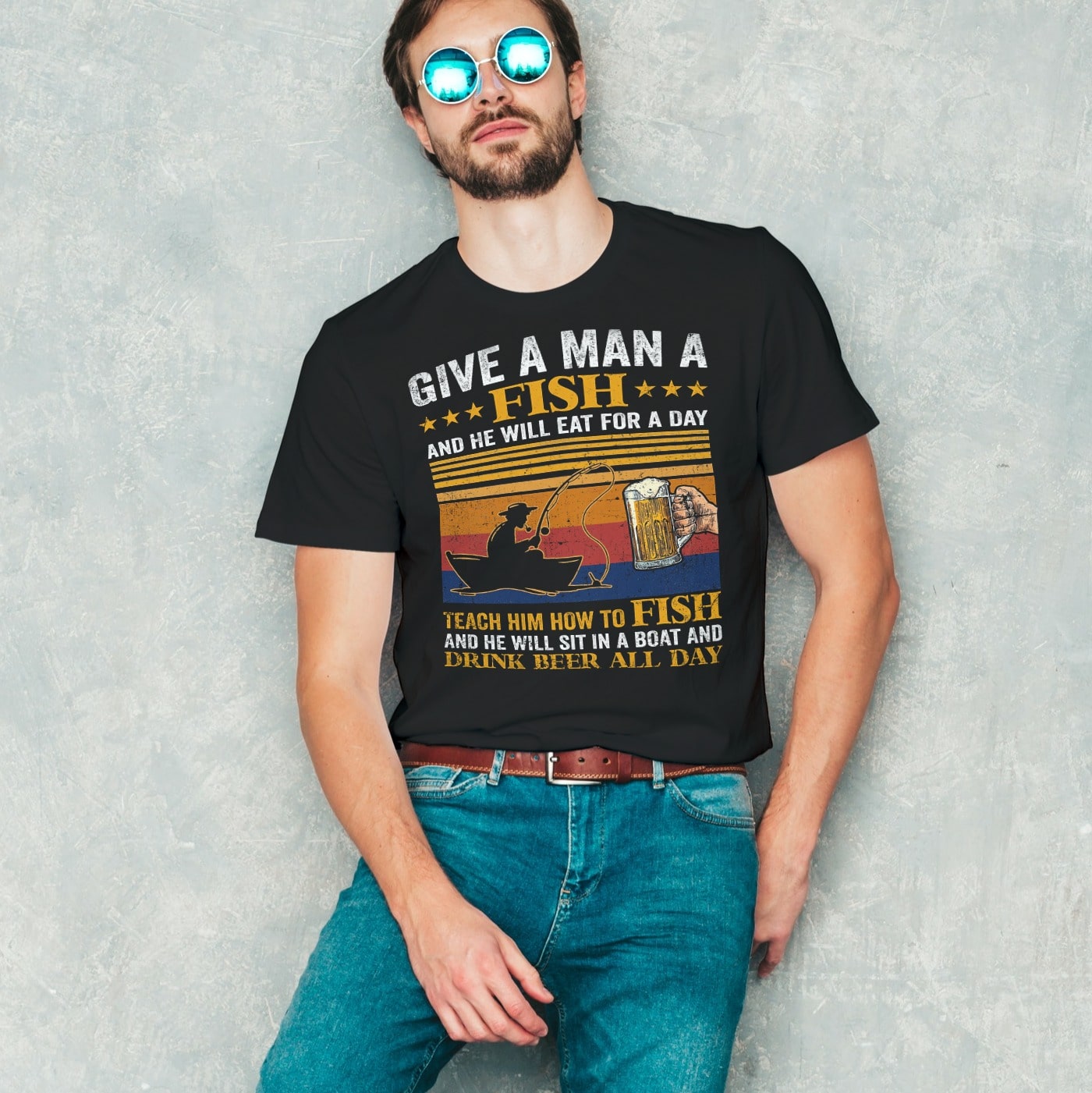 1N.Give A Man A FIsh mk