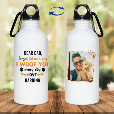 20 oz. Stainless Water Bottle