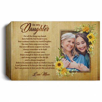 1.5'' Deluxe Canvas